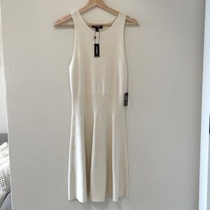 Express Ribbed Dress